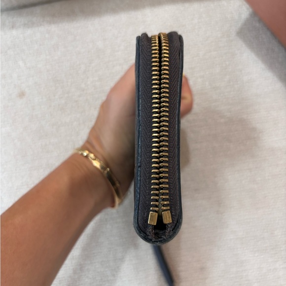 Authentic Louis Vuitton secret empreinte long wallet zippy - Picture 14 of 15